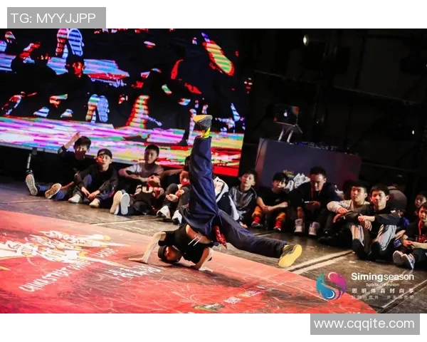 深圳街舞队耐力变革引发热议街舞文化新潮流探索与发展 深圳街舞队耐力变革引发热议街舞文化新潮流探索与发展