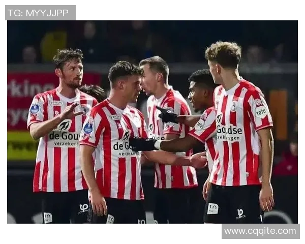 多德勒支与鹿斯巴达激战正酣谁能在这场较量中笑到最后