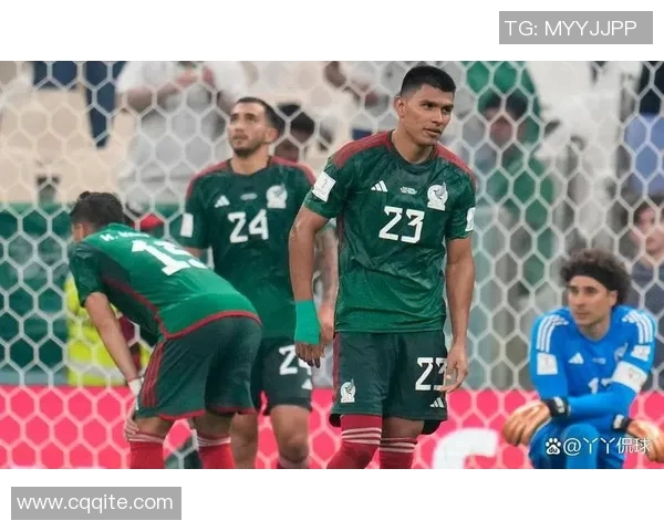 墨西哥与哥斯达黎加金杯赛激战在即球迷期待精彩对决