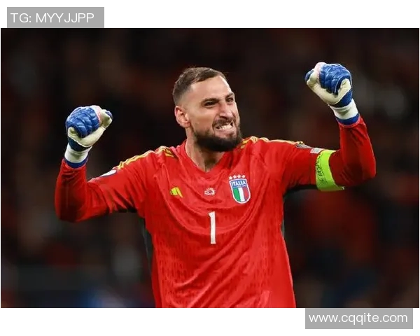 多纳鲁马：从青涩门将到世界顶级守护者的华丽蜕变与荣耀之路