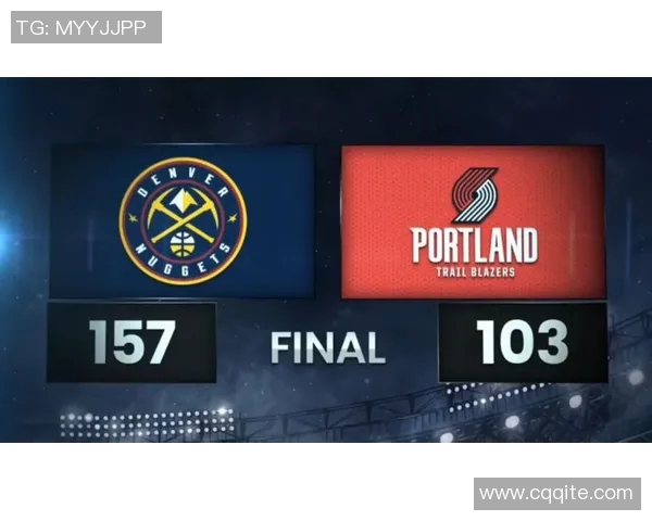 开拓者与掘金精彩对决全场录像回放及精彩瞬间分析