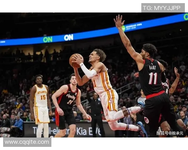 特雷杨引领NBA新时代球场上的魔术师与得分机器的完美结合