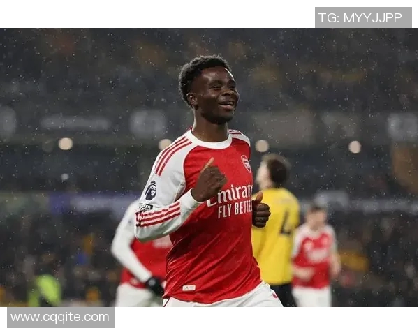 萨卡的崛起之路：从青涩少年到英超明星的华丽转身