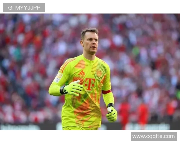 诺伊尔：守护球门的传奇门将与他的辉煌足球生涯探索