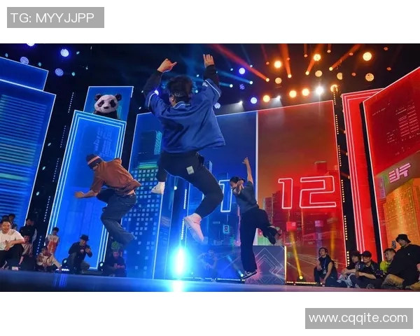 重庆街舞队默契配合探讨：舞动青春与团队精神的完美结合