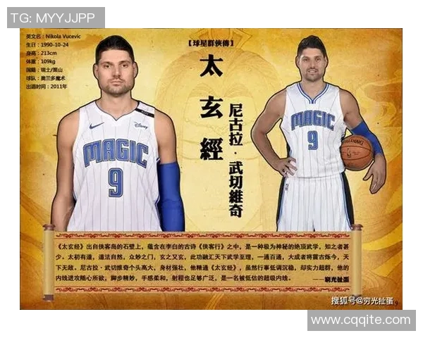 尼古拉武切维奇的传奇人生与对篮球的深远影响